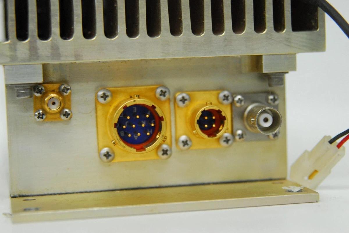 Used BMS 8013454800 BMT75-9PN TX 6.4-7.2 GHz Transmitter