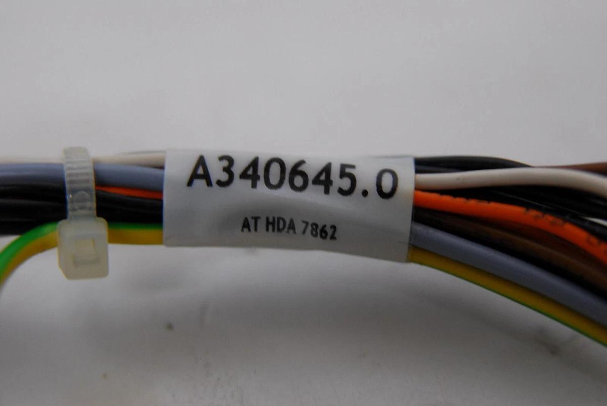 Used AGFA Drystar 5302 Cables - Read Description