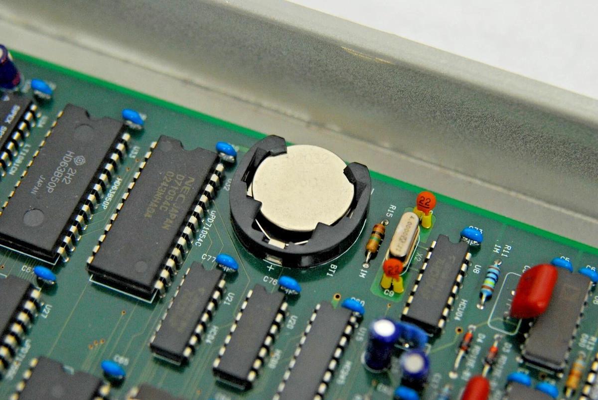 Used Shimadzu UV-1700 - CPU X148 206-55200-91 206-55201B CPU Board