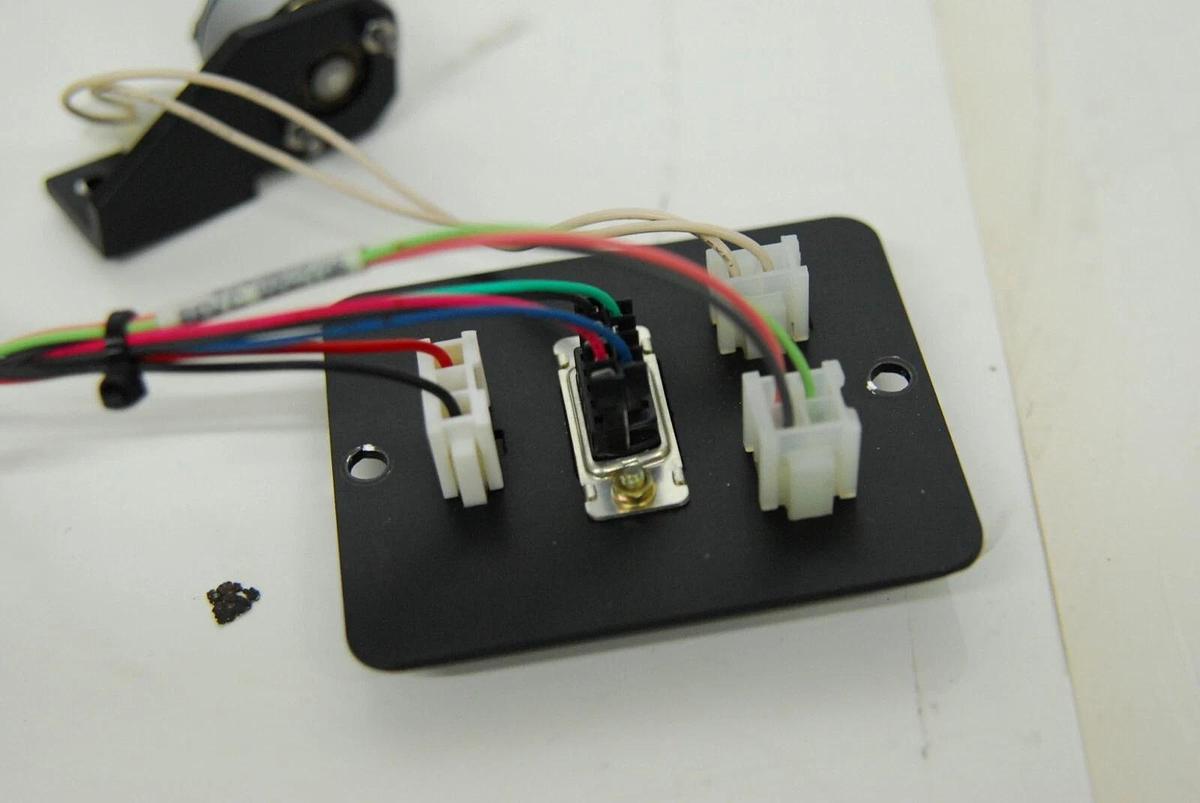 Used AB 4800 MALDI TOF/TOF - Lens, Filters, Mirrors, Mounts, Shutter and Filter Wheel