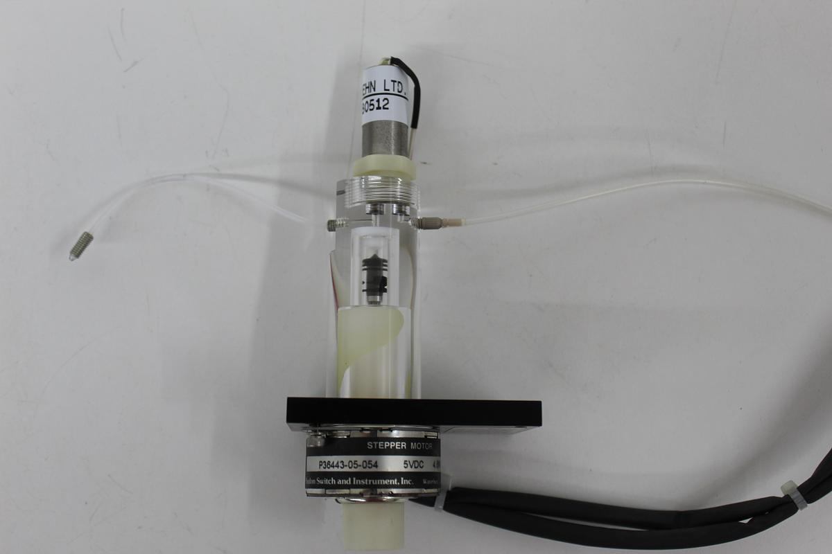 Used Kloehn LTD 23434 Pump Assembly 80512 R27K-002