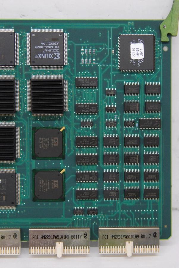 Used HP 77110-62400 77110-22400 Digital Image Detector Board (SONOS 5500)