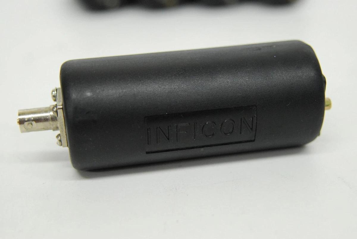 Used Inficon 760-600-G1 Crystal Interface Unit