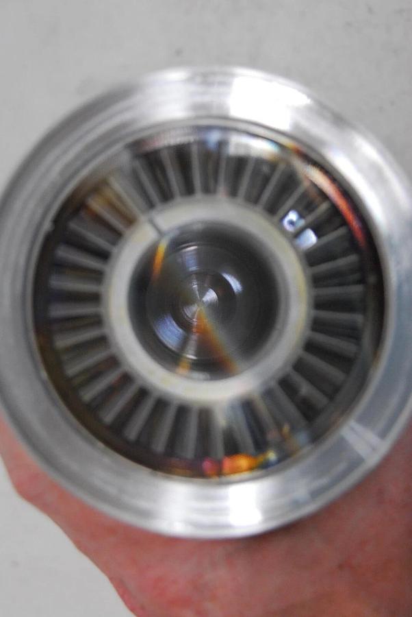 Used Varian TV 150HT Turbomolecular Pump Turbo-V MacroTorr W/ 9699535 Controller