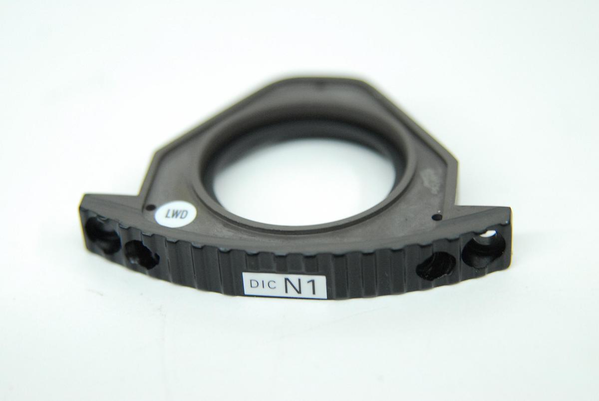 Used Nikon DIC N1 LWD Prism (Turret Condenser Mount)