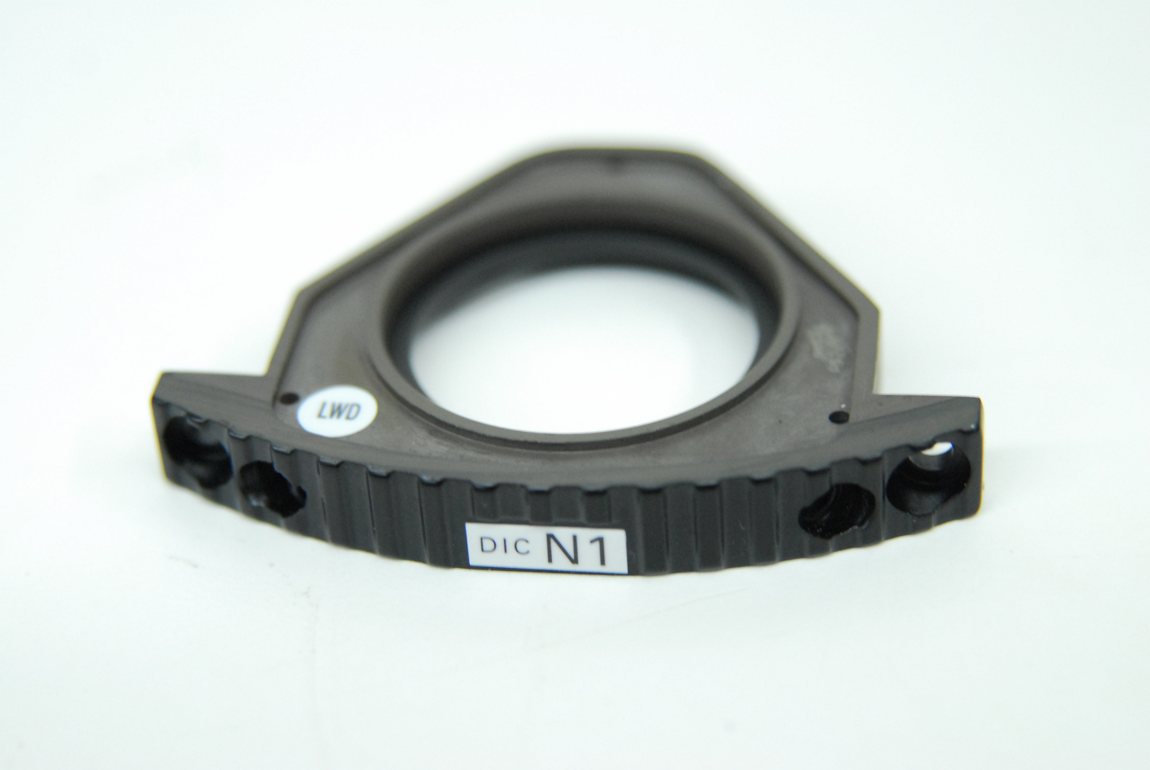 Used Nikon DIC N1 LWD Prism (Turret Condenser Mount)