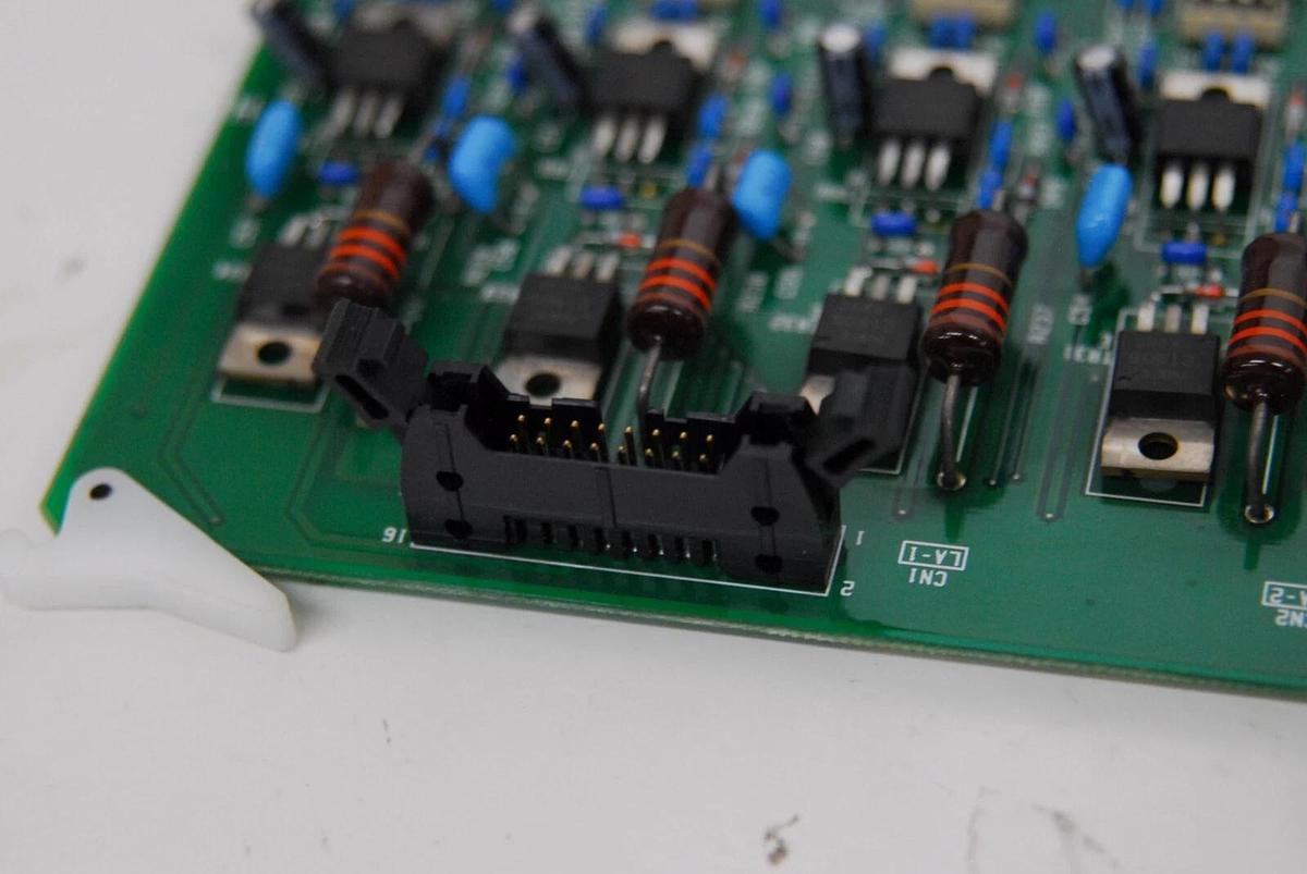 Used Jeol LENS AMP PB MP003382-01 for Jeol JEM 1230 TEM Electron Microscope