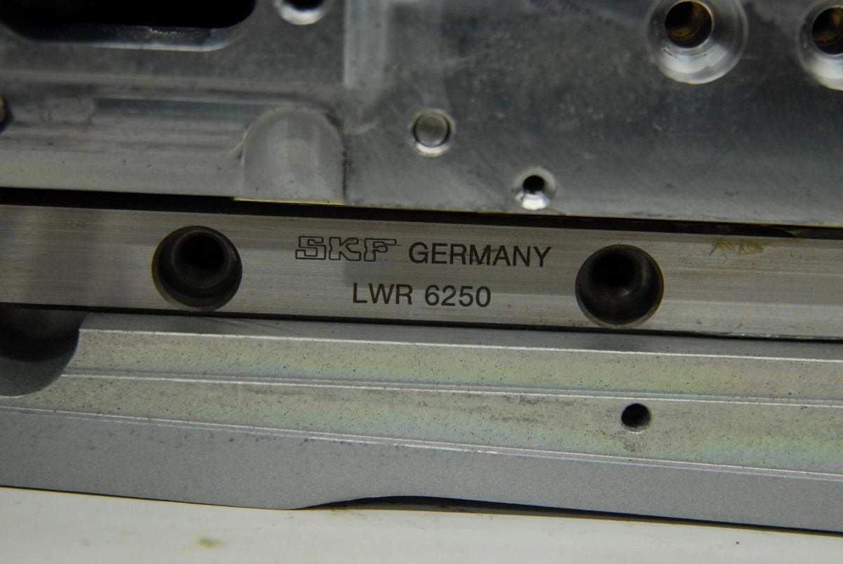 Used Anton Paar Vertical Motor Housing W/ Motor,Cables, Screws (Physica MCR 501)