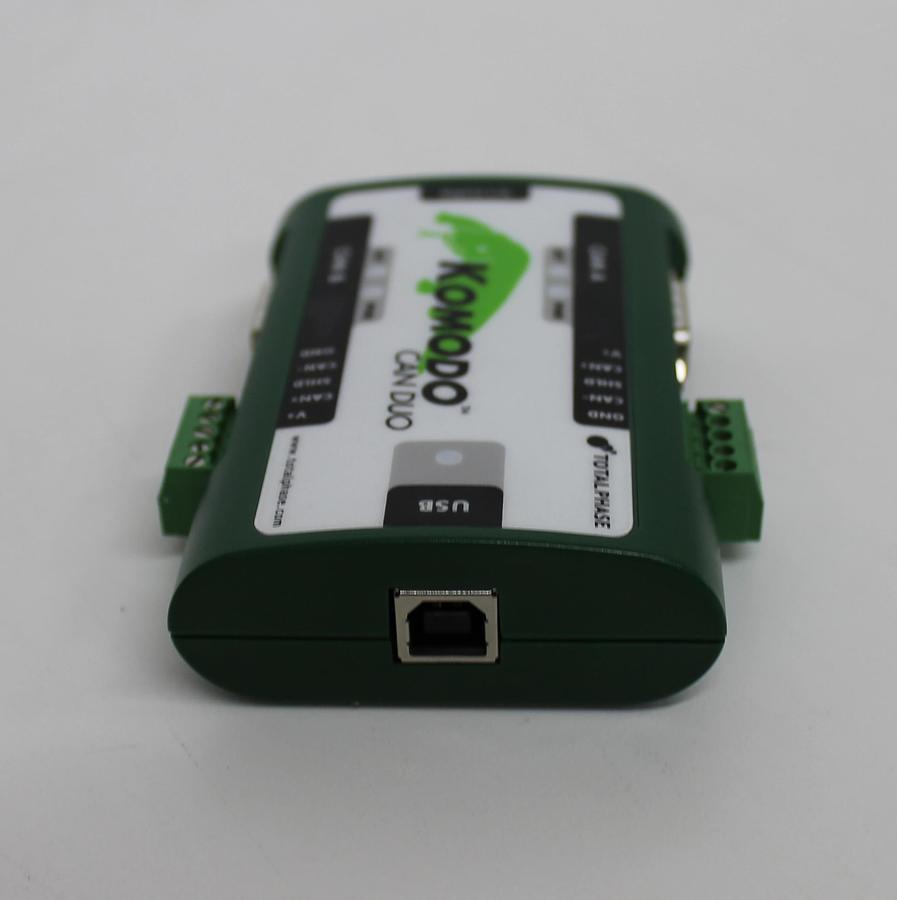 Used Total Phase Komodo CAN Duo Interface