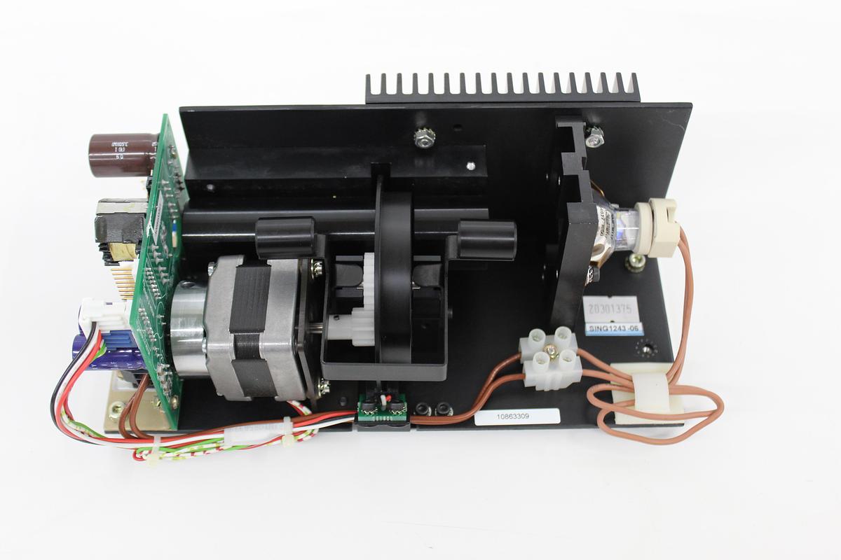 Used Perkin Elmer Victor3 1420 Lamp Module Assembly w/ Filter Wheel 10863309