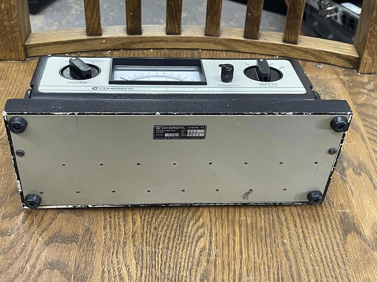 Used Coherent 300 Power Meter
