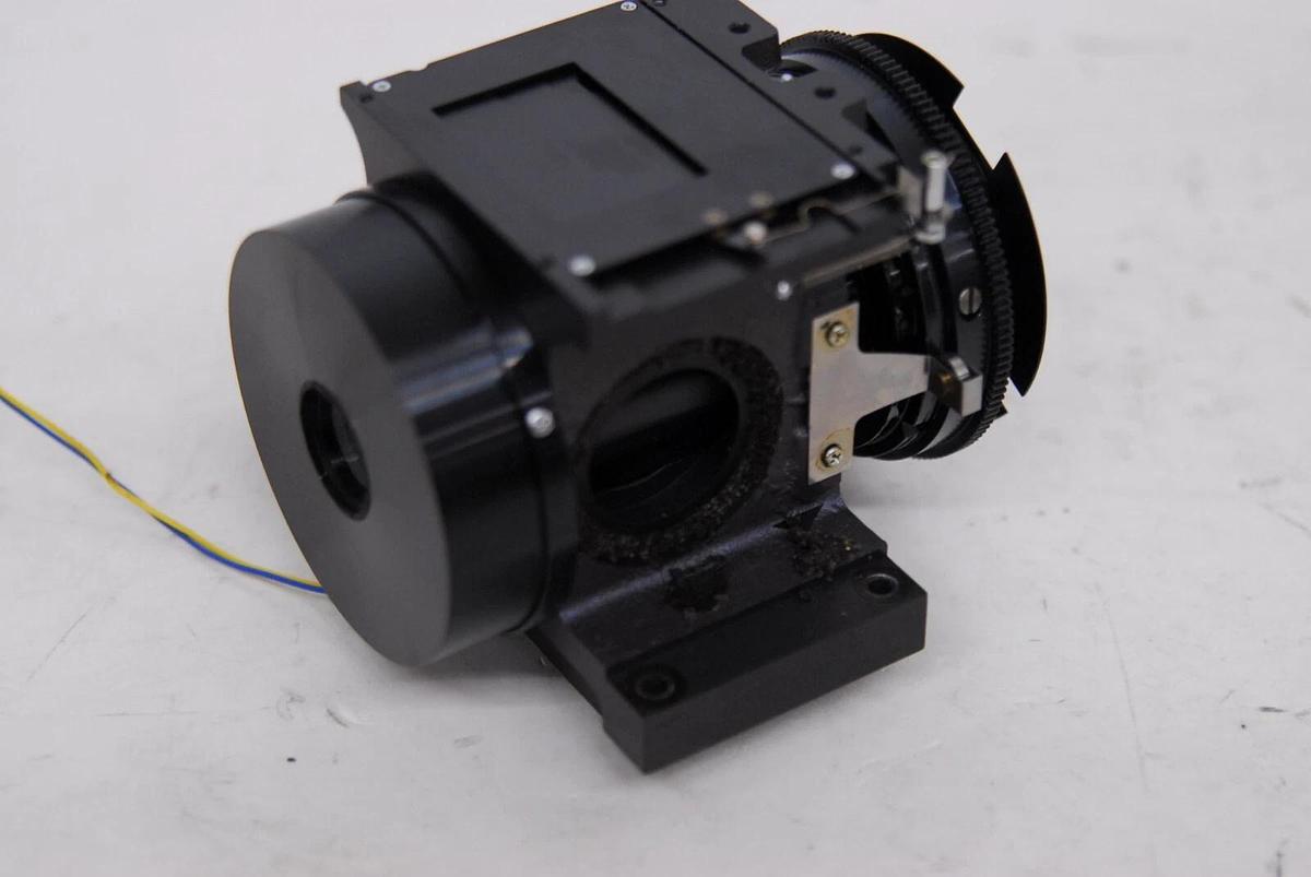 Used Olympus AHBS3 Camera Shutter Aperture (from Vanox AHBS3)