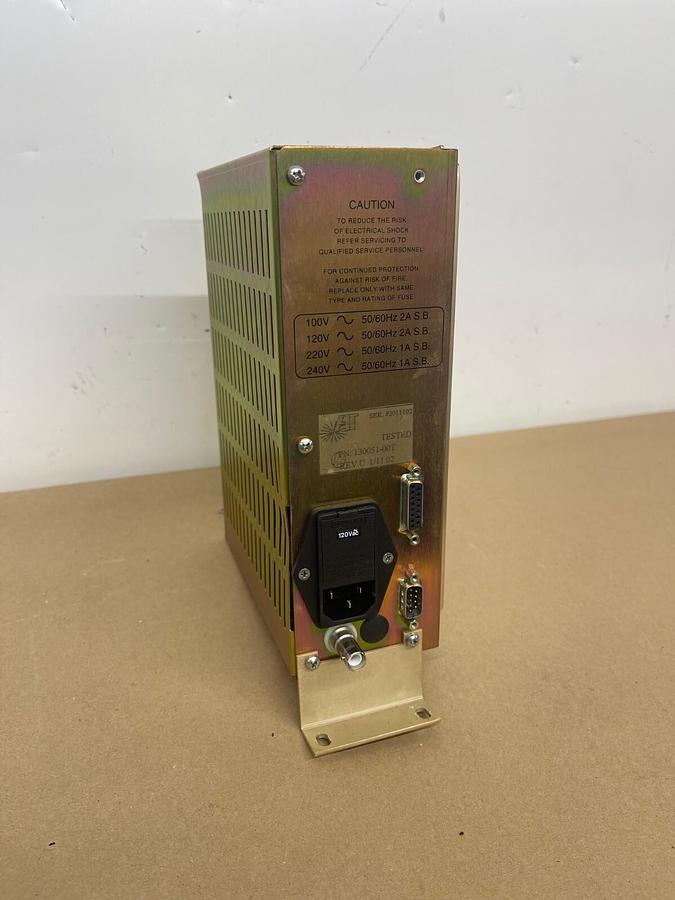 Used AIT Kevex 130051-00T Power Supply - Omicron 954
