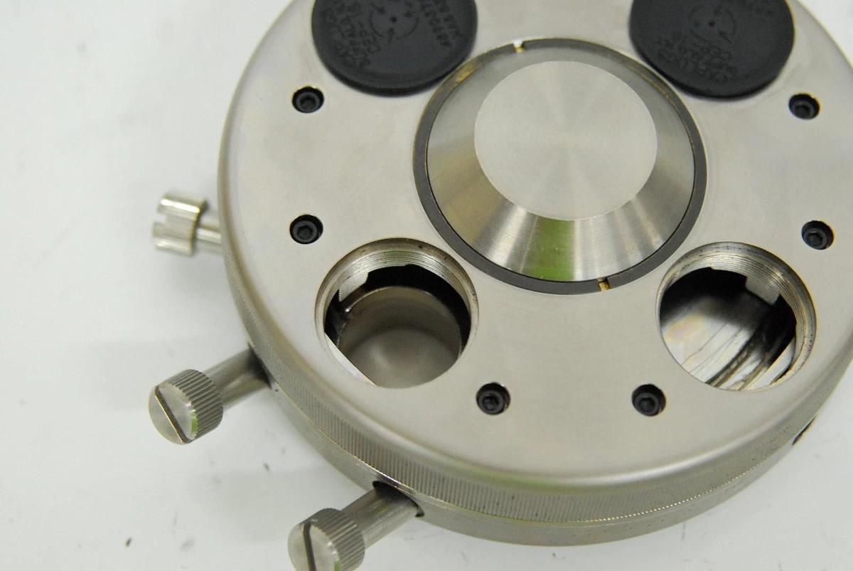 Used Veeco WYKO NT1100 Optical Profiling System - 4 Position Objective Turret