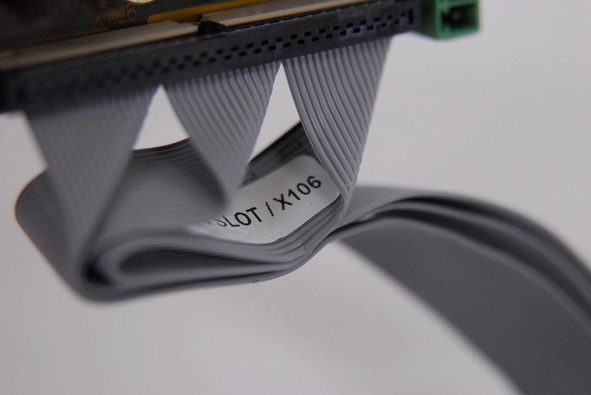 Used Zeiss Axiovert 200M - 1217-775A 1217-775 FCT Button Connection Board