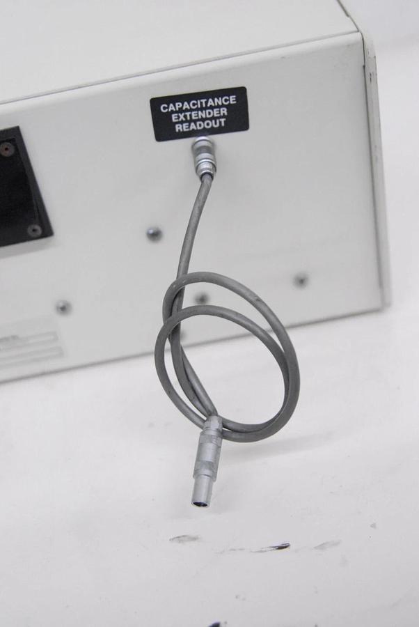Used Bio-Rad 1652087 Capacitance Extender