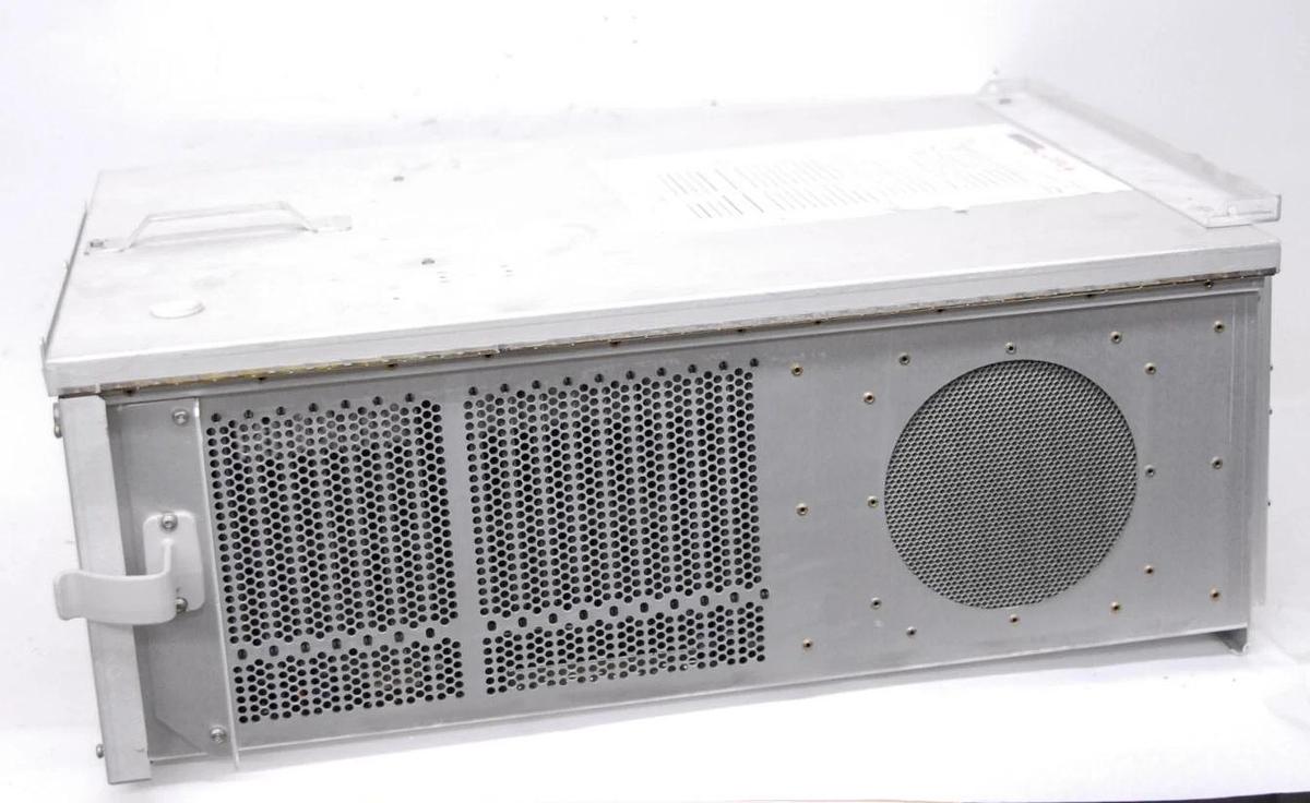 Used Aligent SONOS 5500 E-Box W/ Backend, COMM, Digital, I/O, Distribution Boards