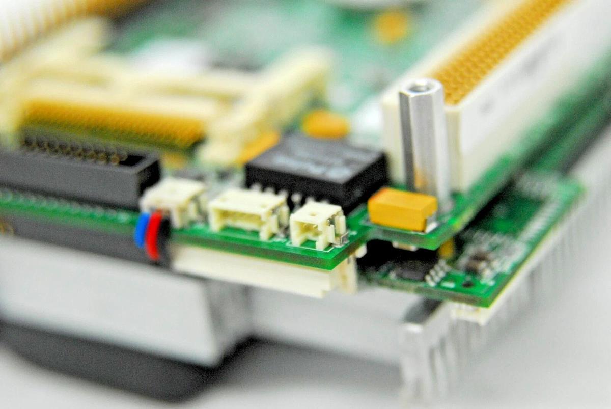 Used Toronto MicroElectronics TME PC104-P3-90C-A43 Single Board Computer (SBC)