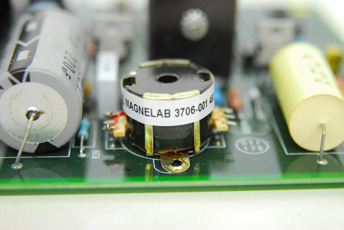 Used Beckman DU 530 - 48176-00 4817500/D Power Board