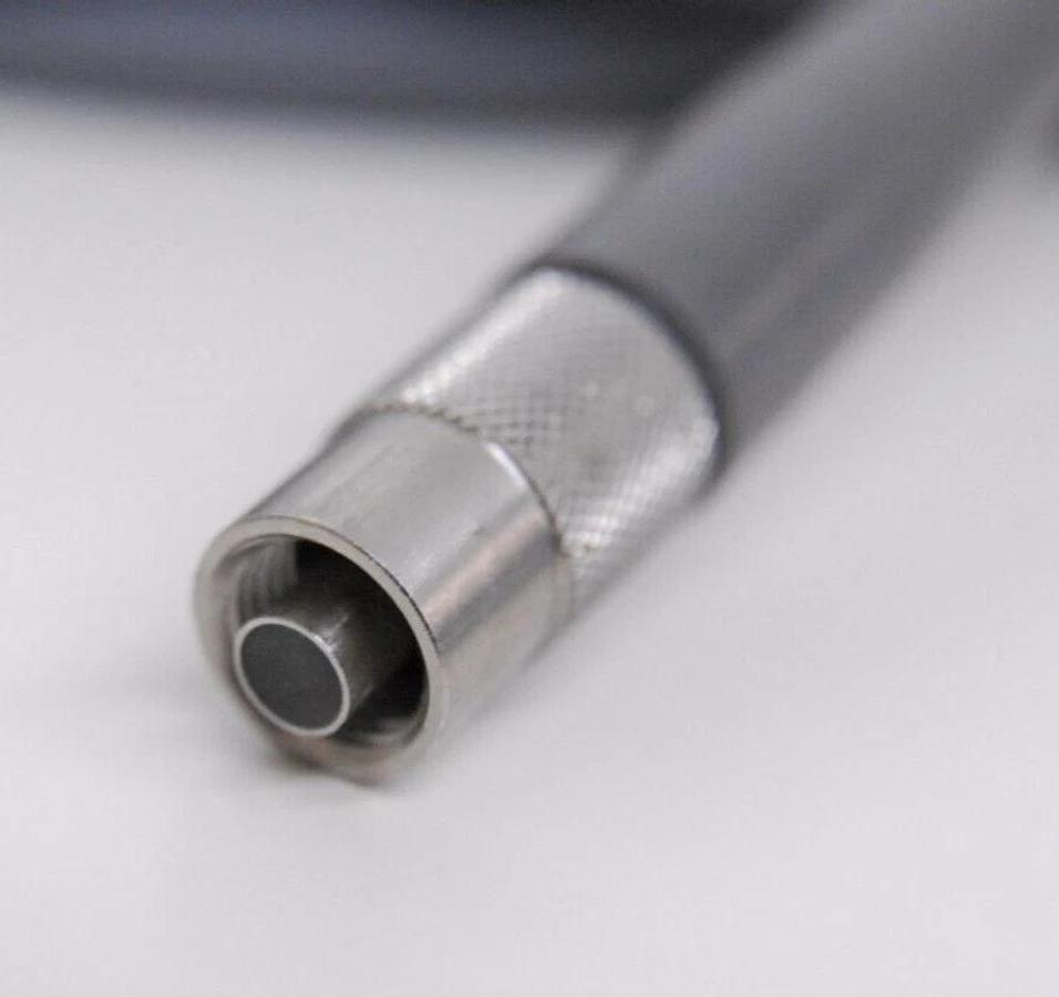 Used Olympus CLH-SC Halogen Light Source w/ O5.0x10.0ST Gray Light Guide