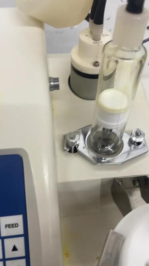 Used EM AquaStar V1B Titrator System