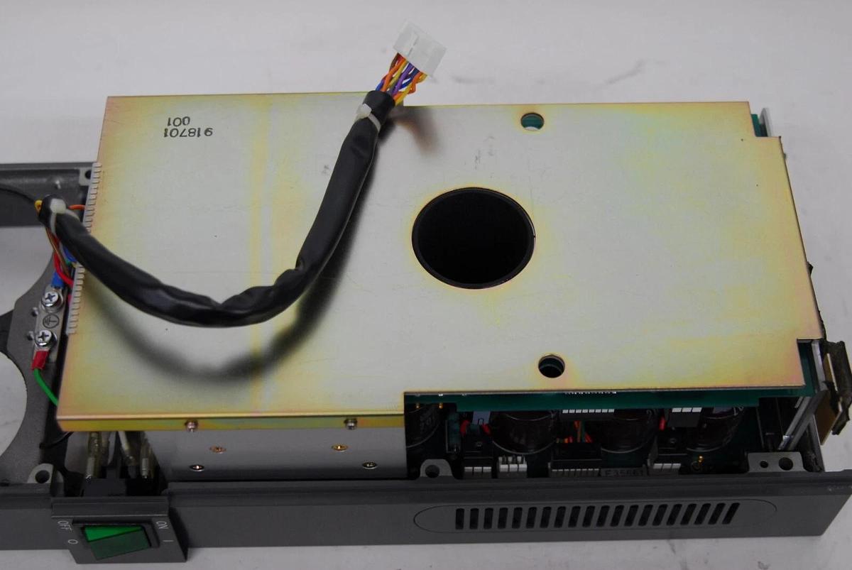 Used Olympus Vanox AHBS3 Power Supply W/ Back Housing (FP1127C-052, UYPB62, UYPB63)