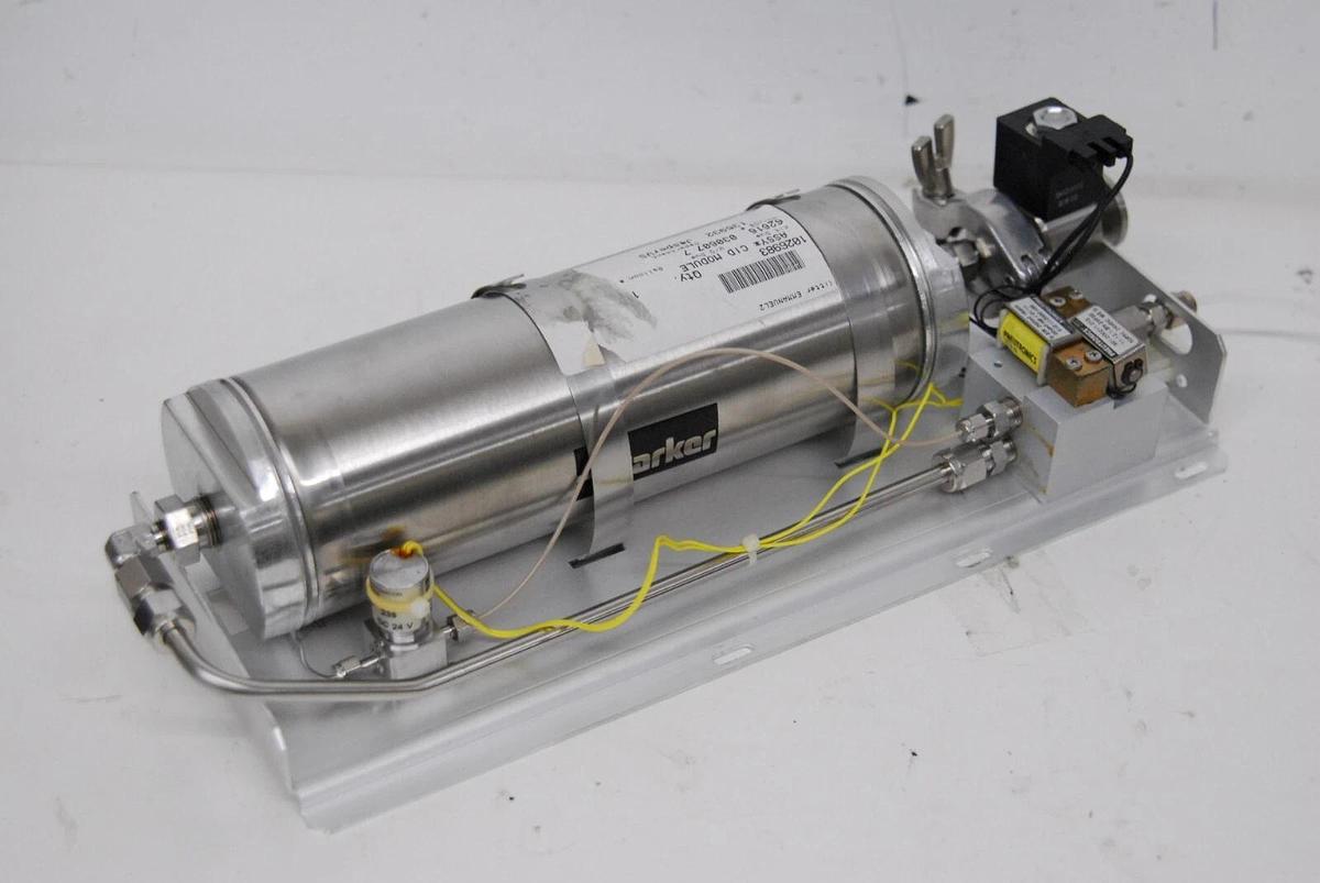 Used Pneutronics 990-000702-001 Valve Assembly CID Module (SCIEX 4800)