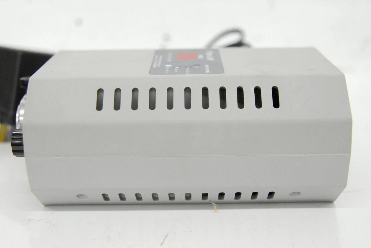 Used Dolan Jenner 3100 Fiber-Lite W/ 002112007024 Flexible Fiber Optic Light Guide