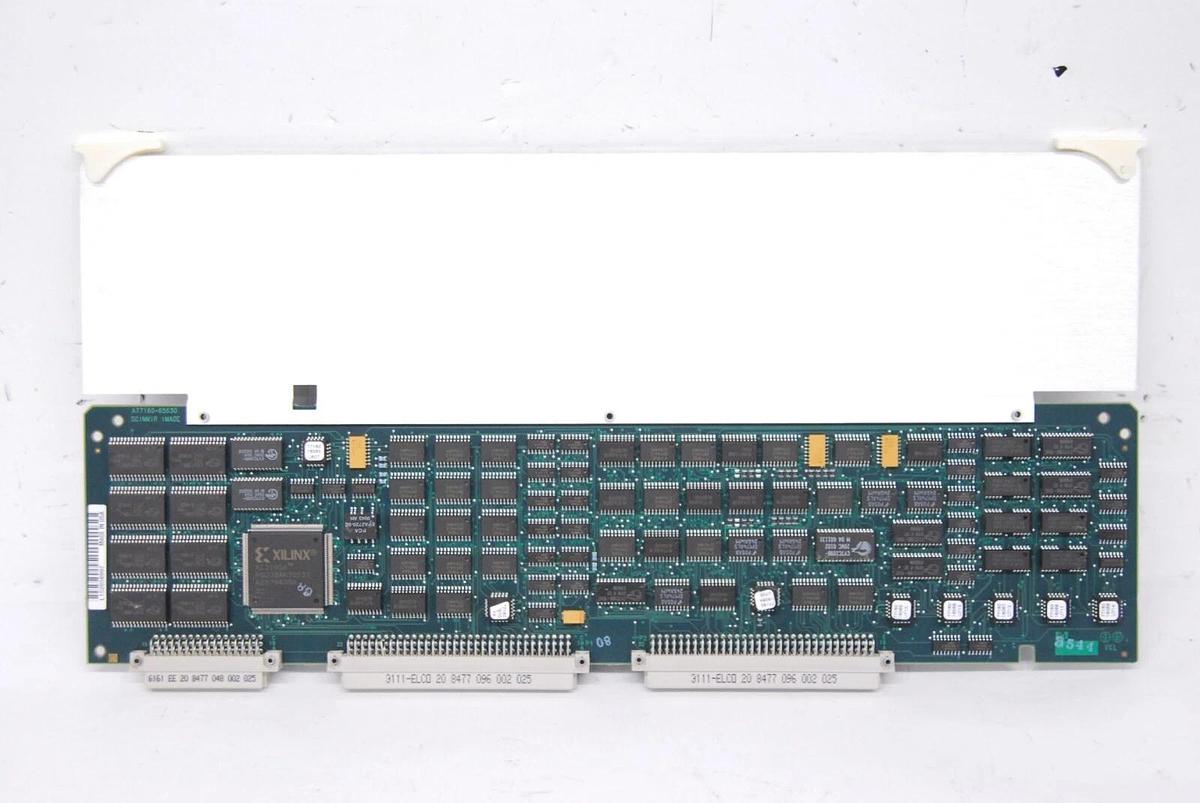 Used HP A77160-65630 77160-25630 SCIMMIR Image Board (SONOS 5500)