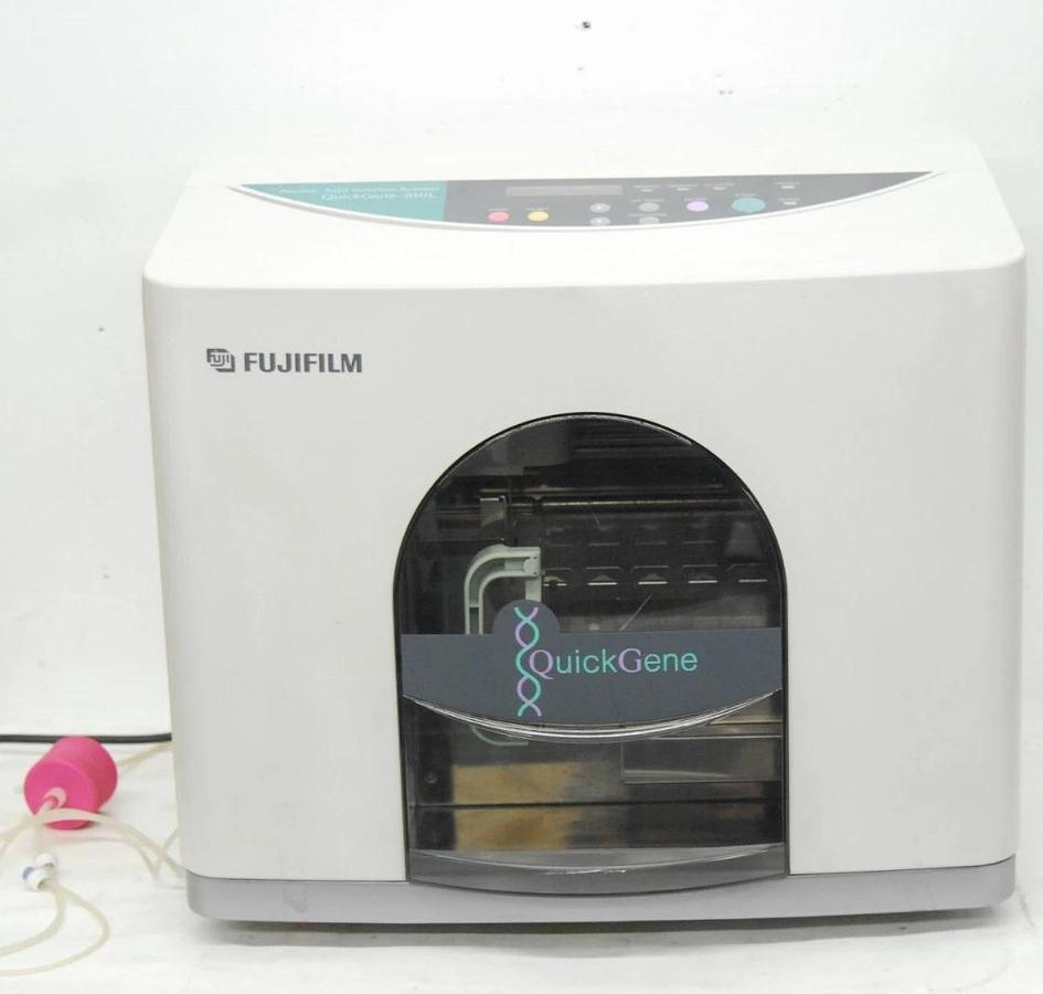Used FUJIFILM Kurabo PA03384-B035 QuickGene-610L Nucleic Acid Isolation System
