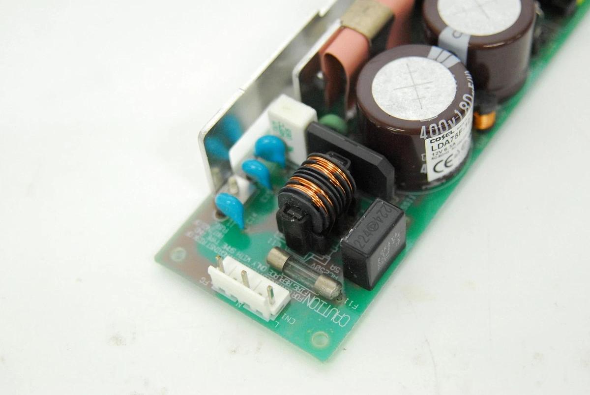 Used Cosel LDA75-F12 12V 6.3A Power Supply