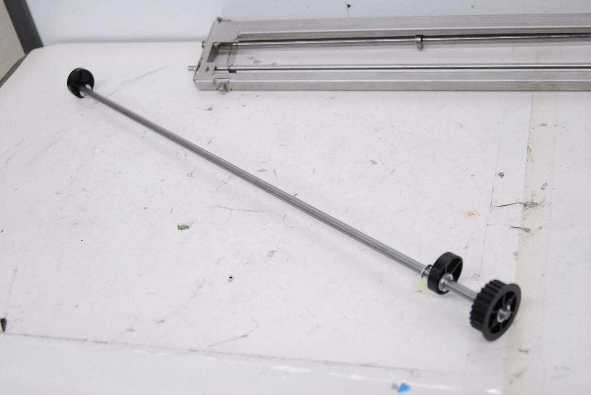 Used AGFA Drystar 5302 Rollers, Gears, Rails, Parts - Read Description