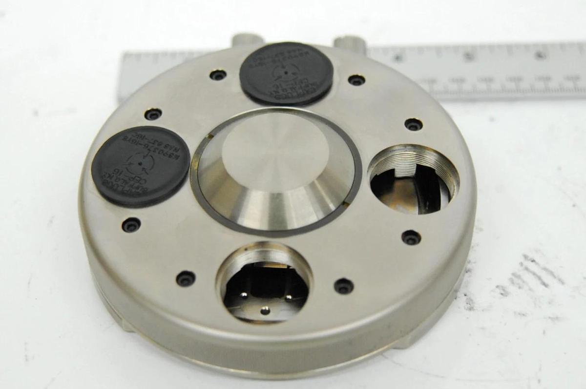 Used Veeco WYKO NT1100 Optical Profiling System - 4 Position Objective Turret