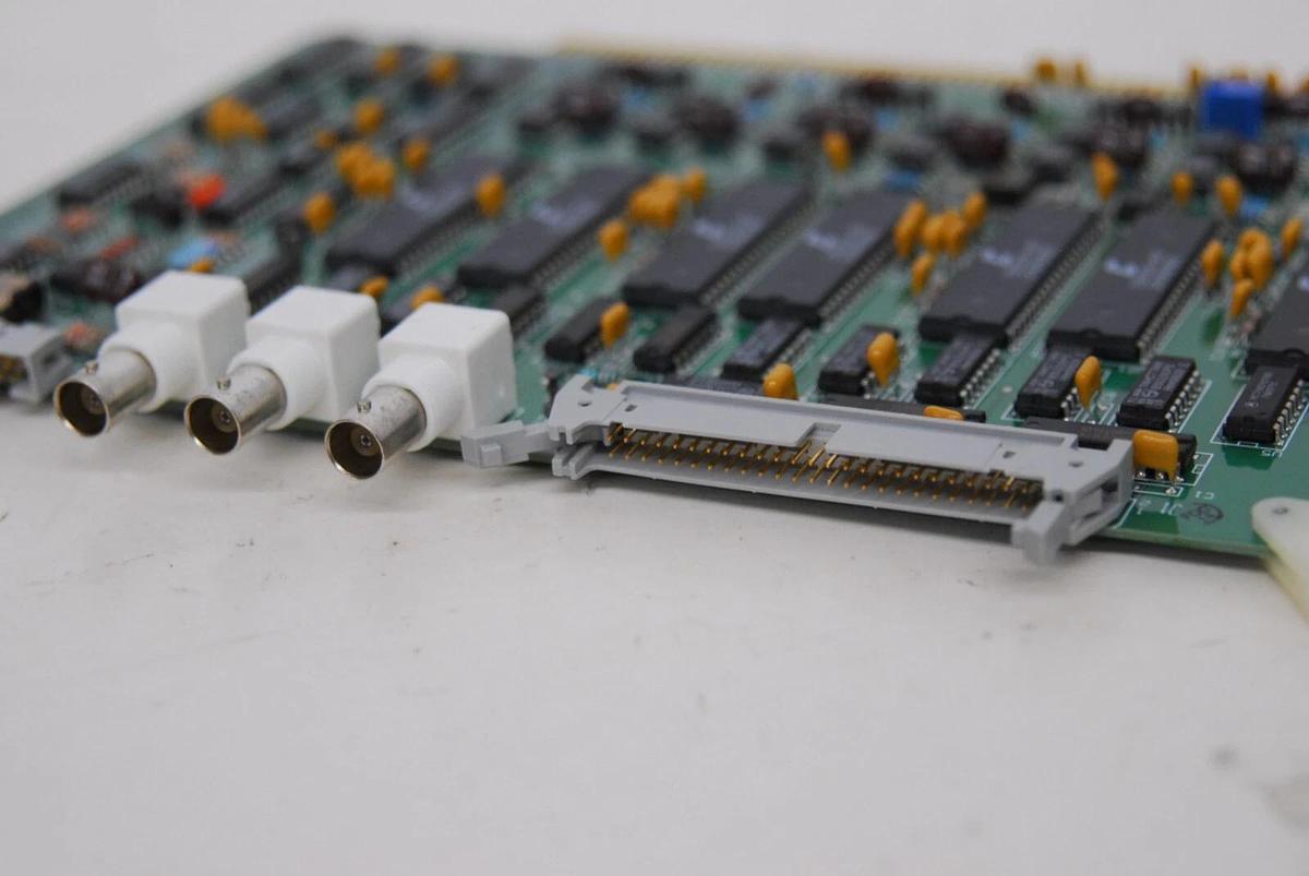 Used Becton Dickinson AGND ADC Card 03-20120-07 REV: A (FACSCalibur)