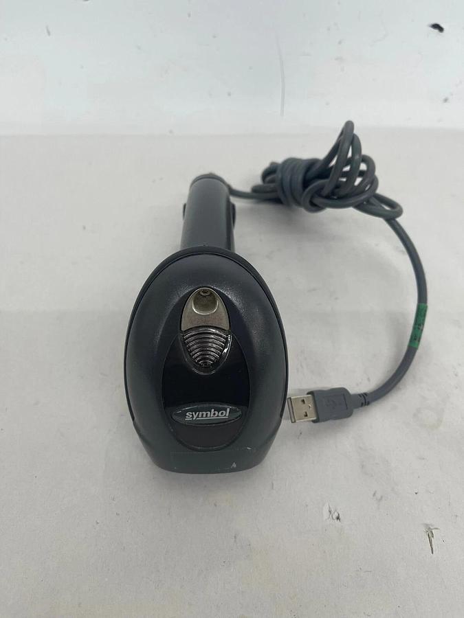 Used Symbol LS4208-SR20007ZZR Barcode Scanner - TESTED