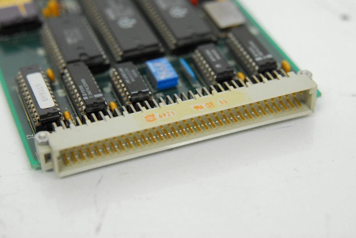 Used Spectro EK9115 REV 0 9115 Printed Circuit Board (PCB) Card