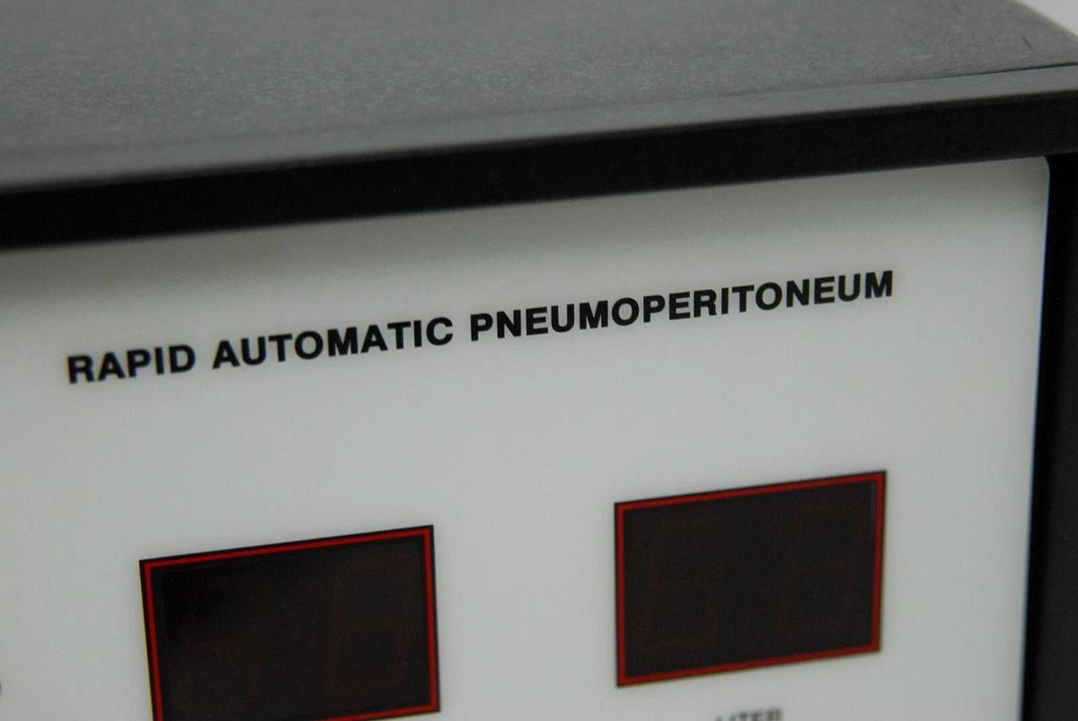 Used Solos Endoscopy GS-9000 RAP-II System