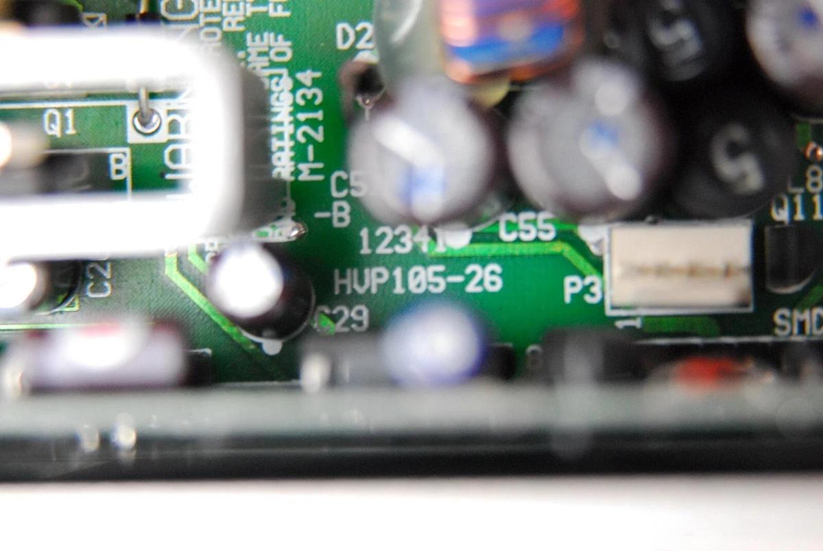 Used Advanced Power Solutions APS APS105VP-26 HVP105-26 Power Supply