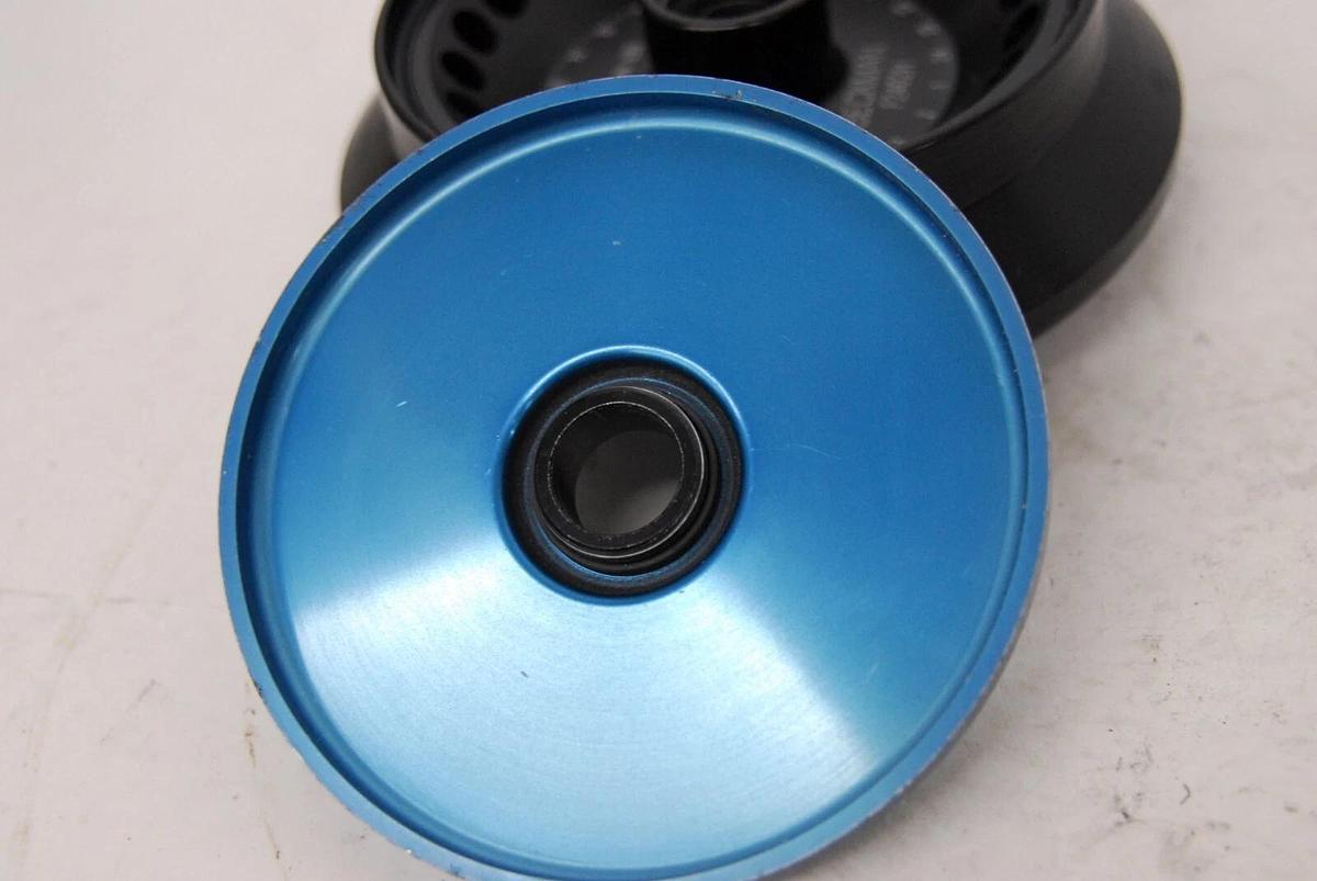 Used Beckman F2402H Fixed Angle Rotor (24 x 2.0 mL, 26,000rpm, 61,970 x g) W/ LID