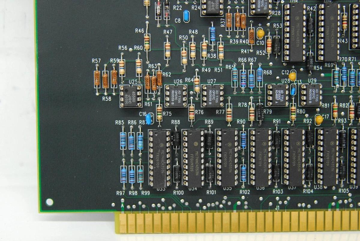 Used SHB Instruments 109-010A Attenuator Board - 109 Hysteresis Loop Tracer