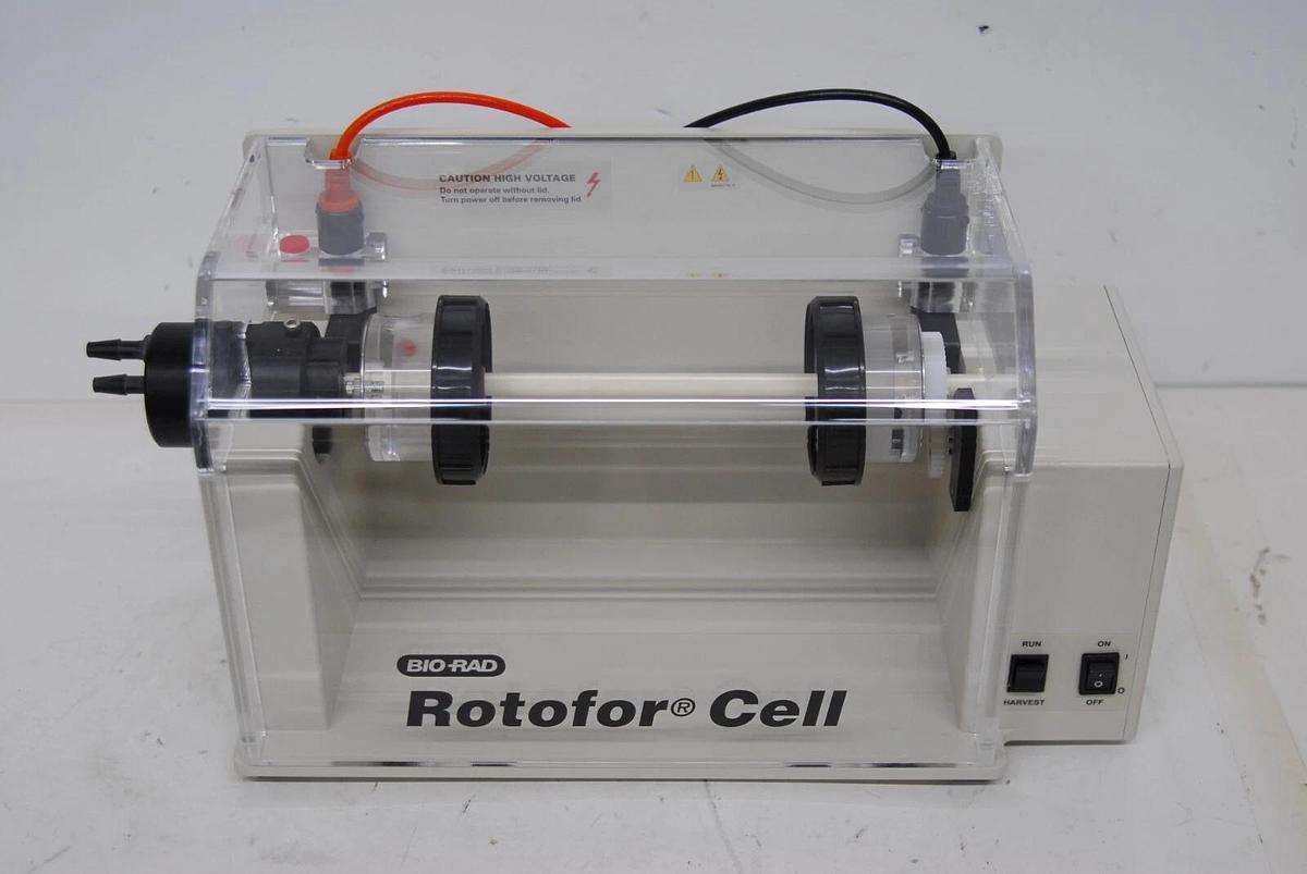 Used Bio-Rad Rotofor Prep IEF Cell - Electrophoresis Bio Rad