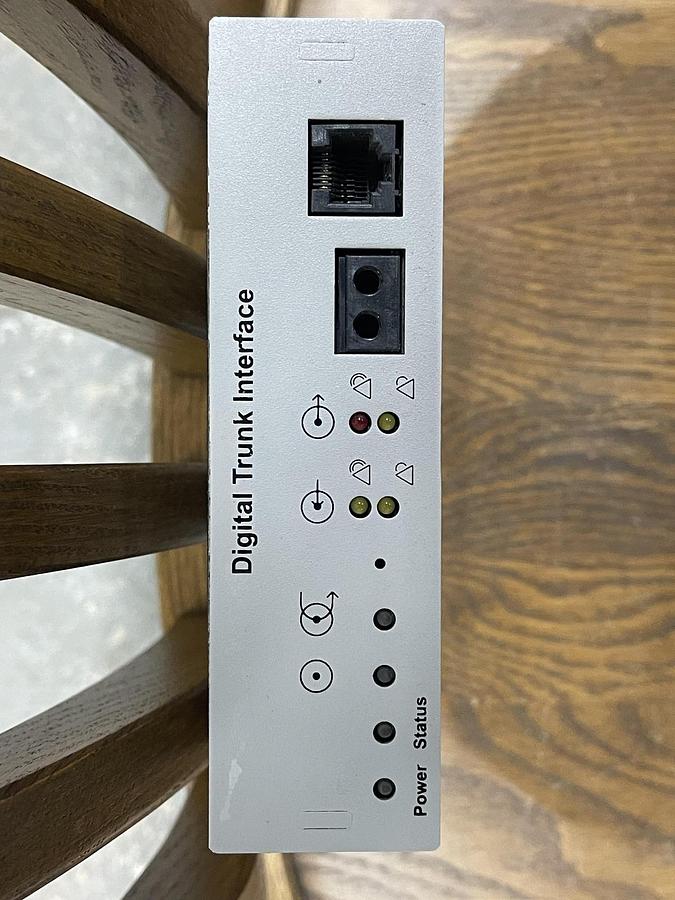 Used Nortel NT5B04AAADE5 Digital Trunk Card