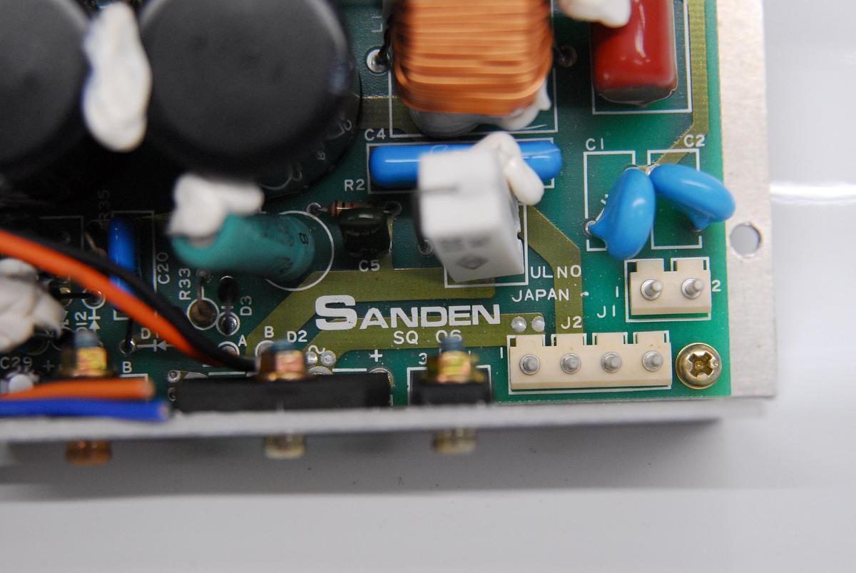 Used Nikon 2S001-040 Sanden S-PS-024 12V Power Supply