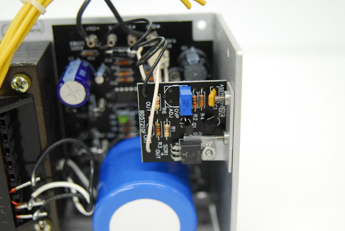 Used Power-One HN12-5.1-A 12VDC 5.1A Power Supply