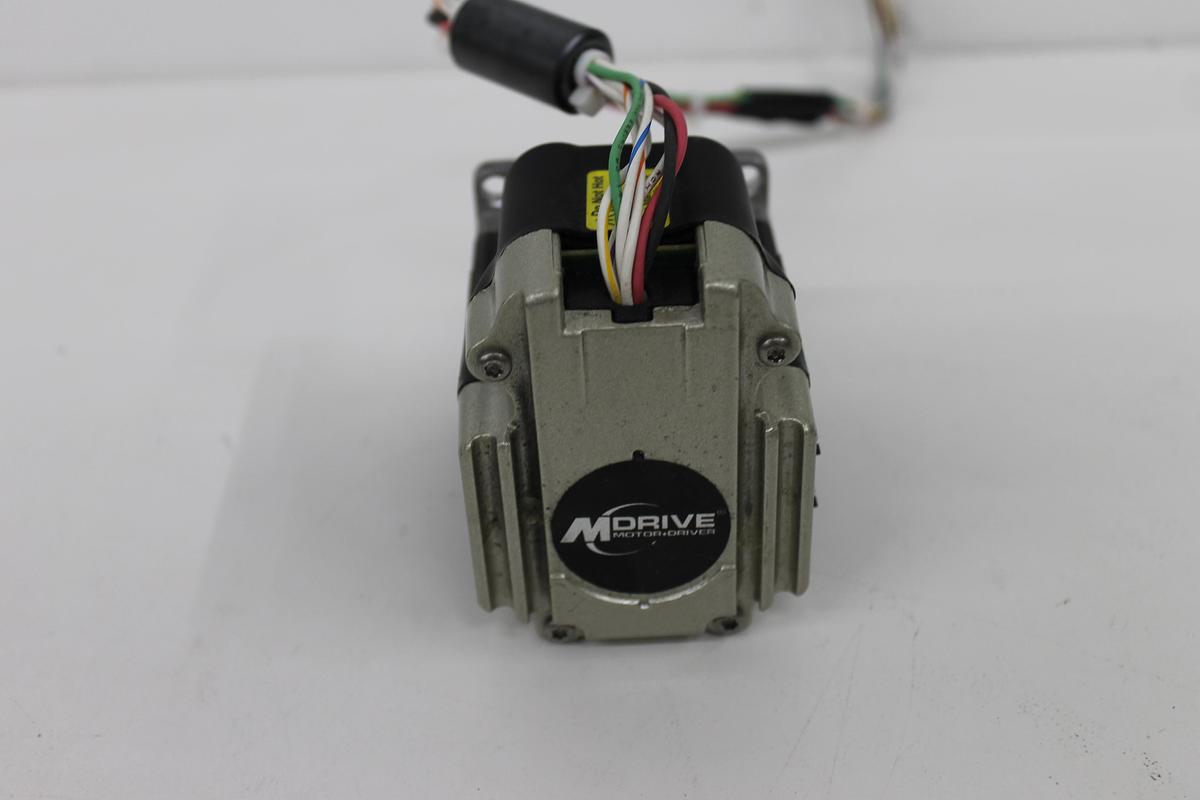 Used Schneider MDrive 23 Plus Stepper Motor MDI1FRL23B7
