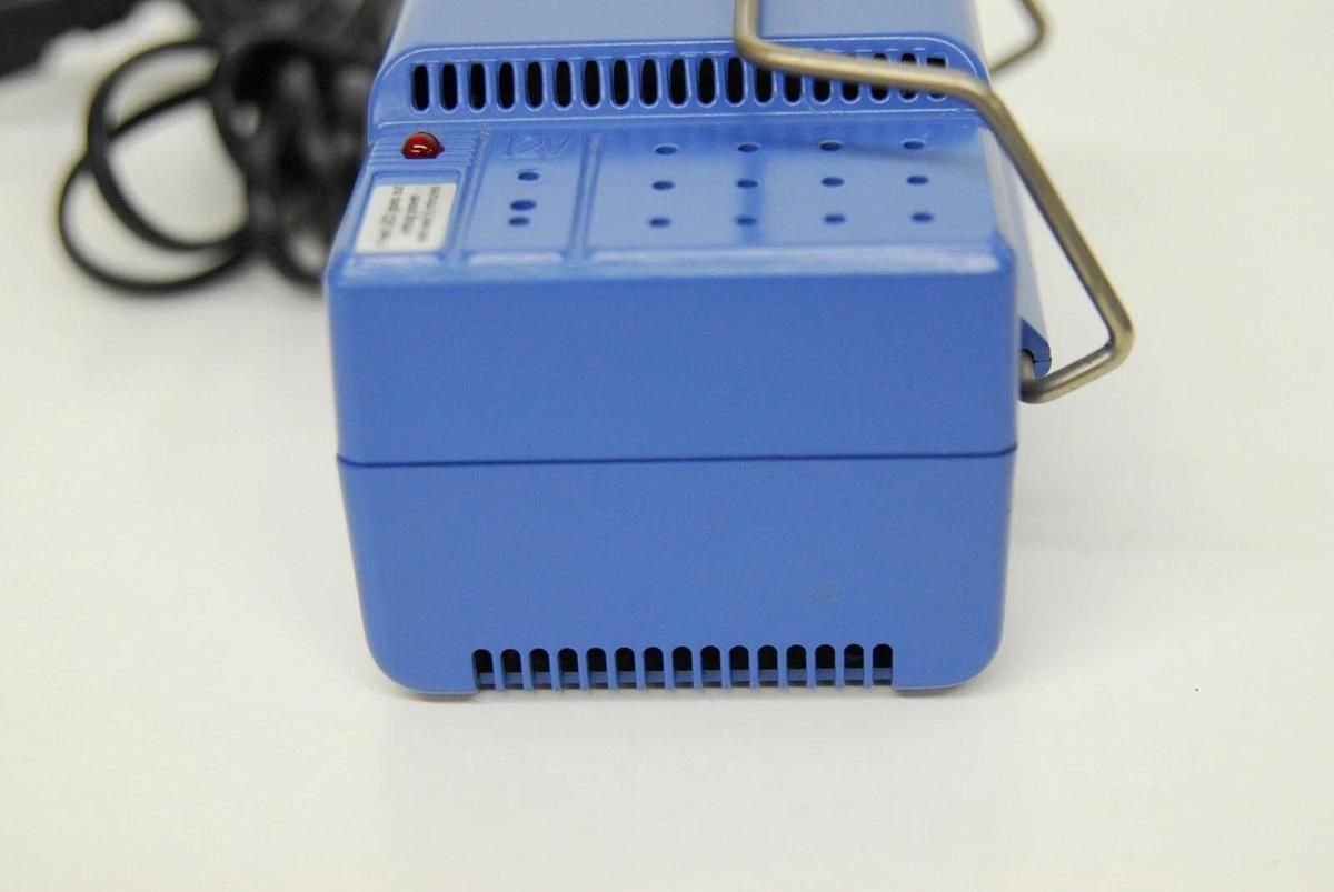 Used IKA Works T8.01 S1 Power Supply (for Ultra-Turrax T8 Homogenizer Disperser)