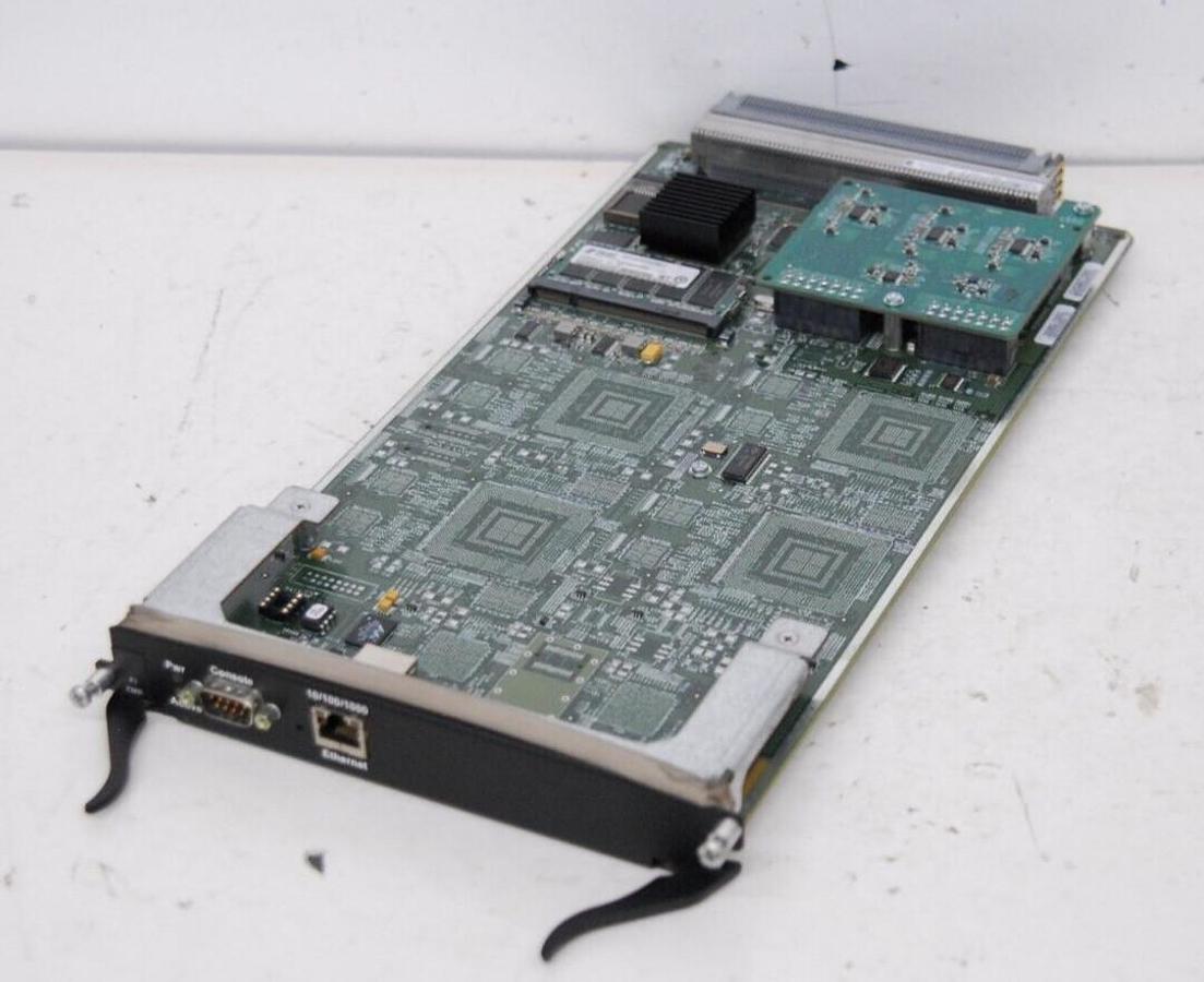 Used Foundry Networks SX-FIZMR FastIron SX 800/SX 1600 Management Module