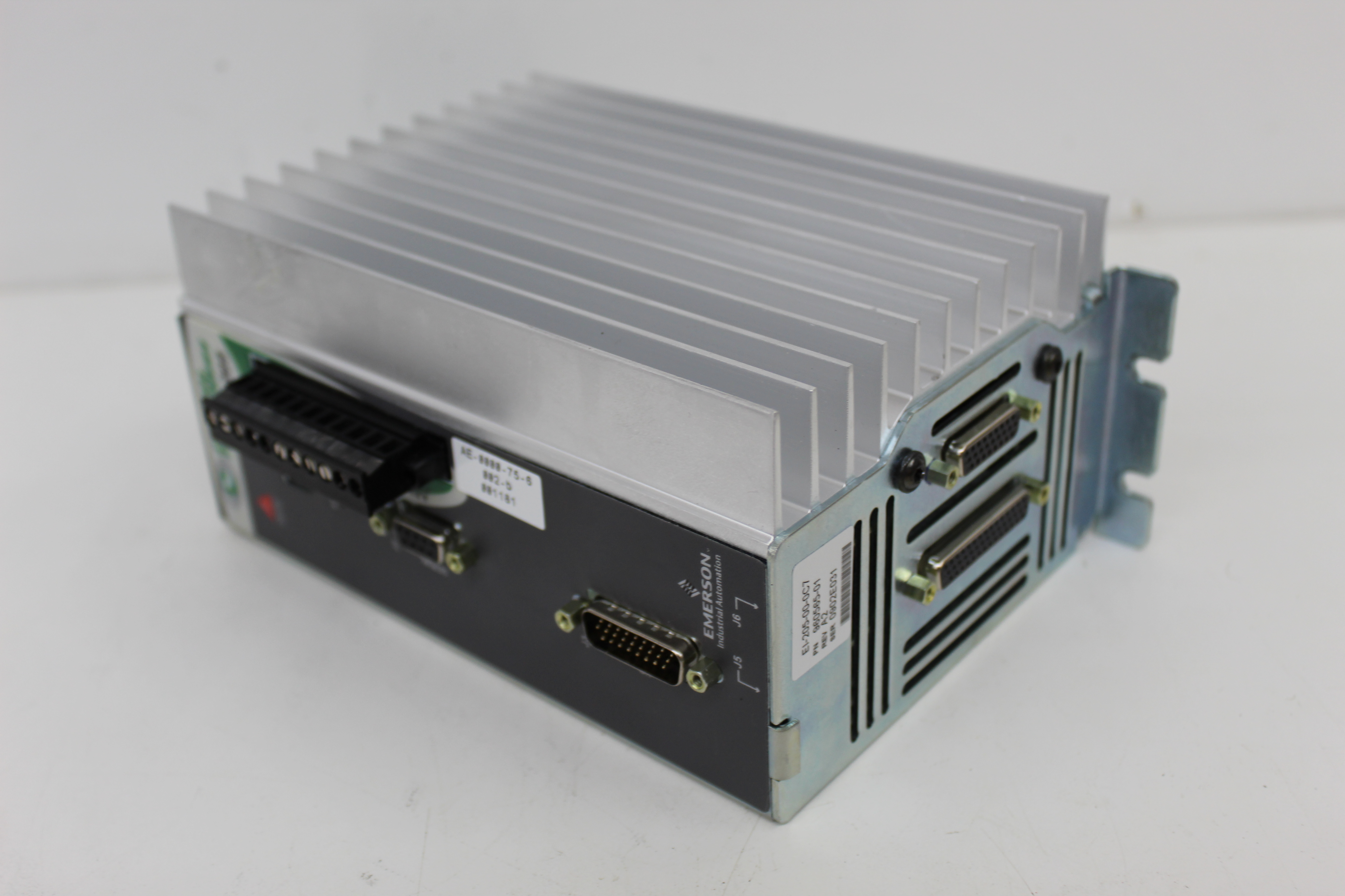 Used Emerson Control Techniques Epsilon EI-205-00-0C7 Servo Drive 240V 5A
