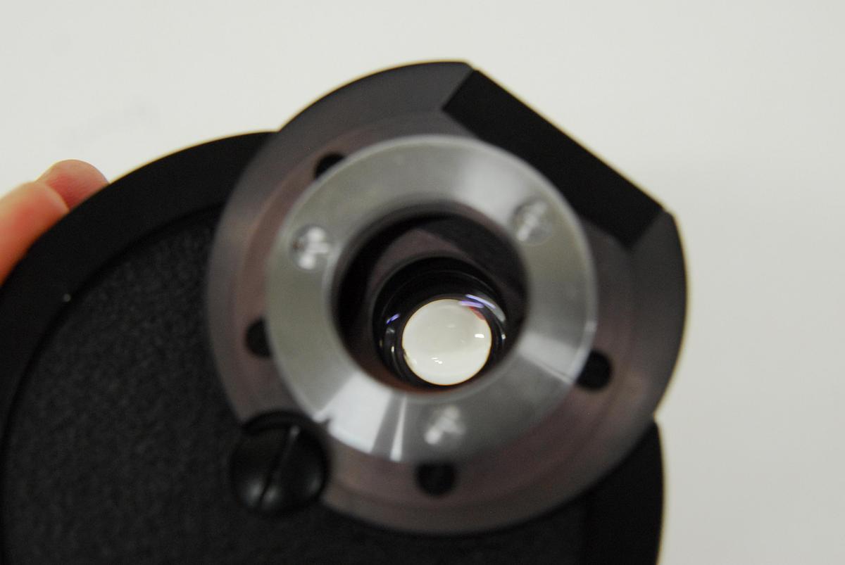 Used Zeiss Universal Microscope 7 Position Phase Contrast Condenser