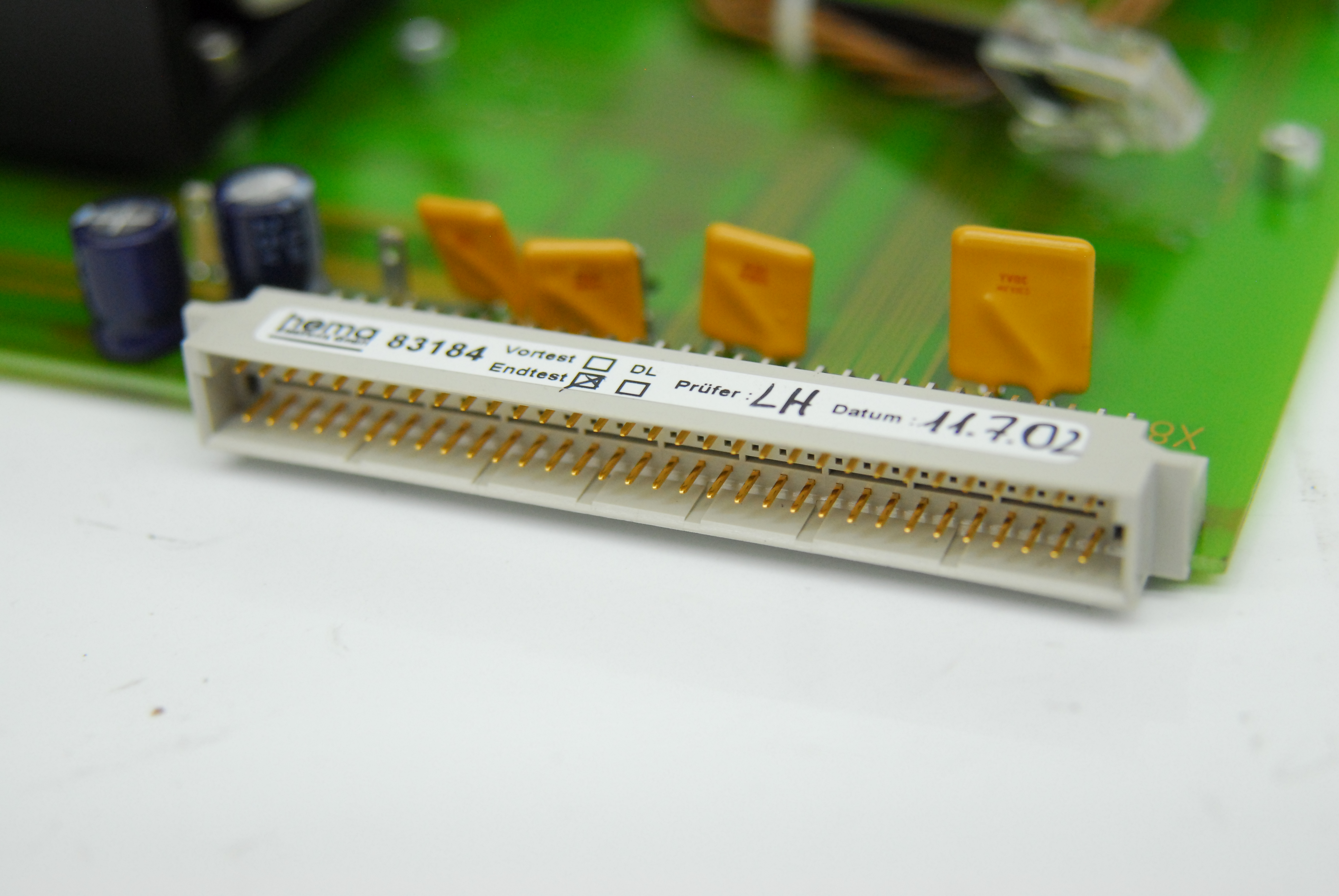 Used Zeiss Hema 1012-180 1012-186 Scan-Drive Module - ECU-LMS/META